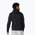 Herren New Balance Essentials Stacked Full Schwarz Sweatshirt 2