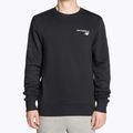 Herren New Balance Classic Core Fleece Crew Sweatshirt schwarz
