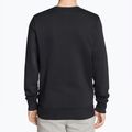 Herren New Balance Classic Core Fleece Crew Sweatshirt schwarz 2