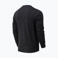 Herren New Balance Classic Core Fleece Crew Sweatshirt schwarz 5