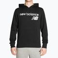 Herren New Balance Classic Core schwarzes Sweatshirt