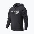 Herren New Balance Classic Core schwarzes Sweatshirt 4