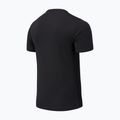 Herren New Balance Classic Core Logo T-shirt schwarz 2