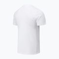 Herren New Balance Classic Core Logo T-shirt weiß 2
