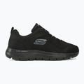 Herrenschuhe SKECHERS Summits Brisbane black 2