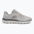 Schuhe Herren SKECHERS Summits Brisbane light gray 2