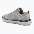 Schuhe Herren SKECHERS Summits Brisbane light gray 3