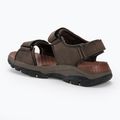 Sandalen Herren SKECHERS Tresmen Hirano chocolate 3
