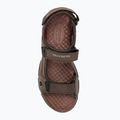 Sandalen Herren SKECHERS Tresmen Hirano chocolate 5
