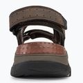 Sandalen Herren SKECHERS Tresmen Hirano chocolate 6