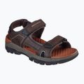 Sandalen Herren SKECHERS Tresmen Hirano chocolate 8