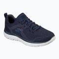 Schuhe Herren SKECHERS Summits Brisbane navy 8