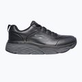 SKECHERS Max Cushion Elite Lucid schwarz/kohle Herren Laufschuhe 9