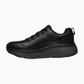 SKECHERS Max Cushion Elite Lucid schwarz/kohle Herren Laufschuhe 10
