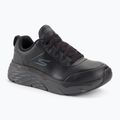 SKECHERS Max Cushion Elite Lucid schwarz/kohle Herren Laufschuhe