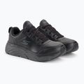 SKECHERS Max Cushion Elite Lucid schwarz/kohle Herren Laufschuhe 5