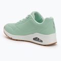 Schuhe Damen SKECHERS Uno Stand On Air mint 3
