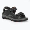 Sandalen Herren SKECHERS Tresmen Garo black