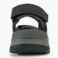 Sandalen Herren SKECHERS Tresmen Garo black 6