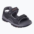Sandalen Herren SKECHERS Tresmen Garo black 8