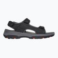 Sandalen Herren SKECHERS Tresmen Garo black 9