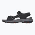 Sandalen Herren SKECHERS Tresmen Garo black 10