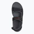Sandalen Herren SKECHERS Tresmen Garo black 11
