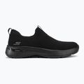 SKECHERS Damen Schuhe Go Walk Arch Fit Iconic schwarz 2