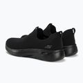 SKECHERS Damen Schuhe Go Walk Arch Fit Iconic schwarz 3