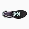 Damen Trainingsschuhe SKECHERS Arch Fit Comfy Wave schwarz/lavendel 11