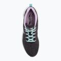 Damen Trainingsschuhe SKECHERS Arch Fit Comfy Wave schwarz/lavendel 6