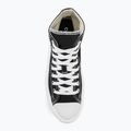 Converse Damen Turnschuhe Chuck Taylor All Star Move Platform Hi schwarz/natur elfenbein/weiß 6