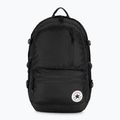 Converse Straight Edge urbaner Rucksack 10021138-A01 26 l schwarz