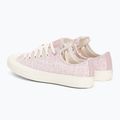Converse Chuck Taylor All Star Ox Damen Turnschuhe grau/himalayan salt/grau 4