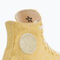 Converse Chuck Taylor All Star Hi Damen Turnschuhe saturn gold/egret/egret 8
