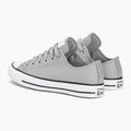 Converse Chuck Taylor All Star Ox Damen Turnschuhe Asche Stein/Asche Stein/Weiß 4