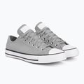 Converse Chuck Taylor All Star Ox Damen Turnschuhe Asche Stein/Asche Stein/Weiß 5