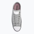 Converse Chuck Taylor All Star Ox Damen Turnschuhe Asche Stein/Asche Stein/Weiß 7