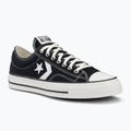 Star Player 76 Premium Canvas Sneakers A01607C schwarz/vintage weiß/schwarz