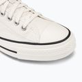 Star Player 76 Premium Canvas Turnschuhe A01608C vintage weiß/schwarz 7