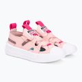 Converse Sandalen für Mädchen Ultra Sandal Slip storm pink/pink zest 4
