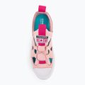 Converse Sandalen für Mädchen Ultra Sandal Slip storm pink/pink zest 6