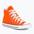 Converse Chuck Taylor All Star Hi orange/weiß/schwarz Turnschuhe