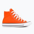 Converse Chuck Taylor All Star Hi orange/weiß/schwarz Turnschuhe 2