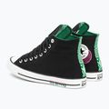 Converse Chuck Taylor All Star Hi schwarz/grün/prime pink Turnschuhe 3