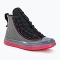 Converse Chuck Taylor All Star Cx Explore Hi Turnschuhe Eisen grau/schwarz/rot