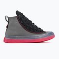 Converse Chuck Taylor All Star Cx Explore Hi Turnschuhe Eisen grau/schwarz/rot 2
