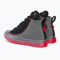 Converse Chuck Taylor All Star Cx Explore Hi Turnschuhe Eisen grau/schwarz/rot 3