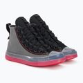 Converse Chuck Taylor All Star Cx Explore Hi Turnschuhe Eisen grau/schwarz/rot 4