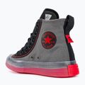 Converse Chuck Taylor All Star Cx Explore Hi Turnschuhe Eisen grau/schwarz/rot 7